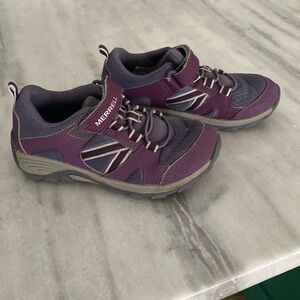 Merrell Girls Hiking Shoes